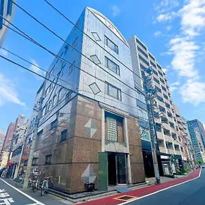 2* 宾馆 Akihabara Nakagawa