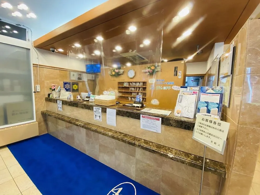 *** ホテル 東横inn溜池山王駅官邸南 東京都 日本