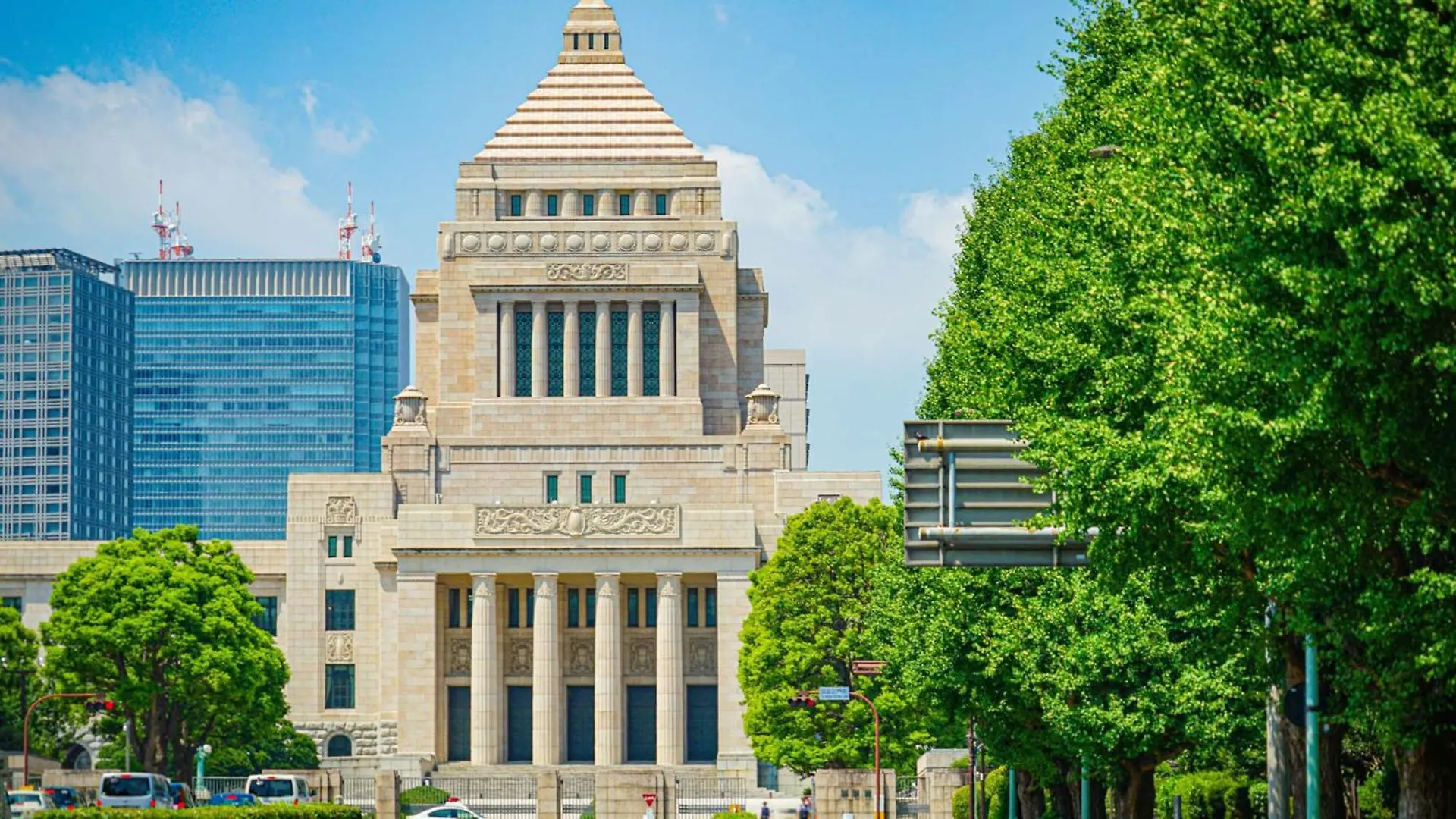 *** ホテル 東横inn溜池山王駅官邸南 東京都 日本