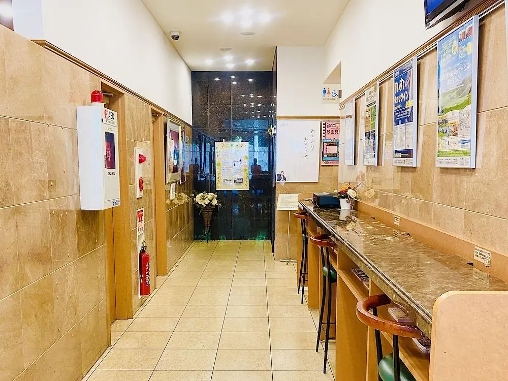 *** Hotel Toyoko Inn Tokyo Tameike-Sanno-Eki Kantei Minami Japan