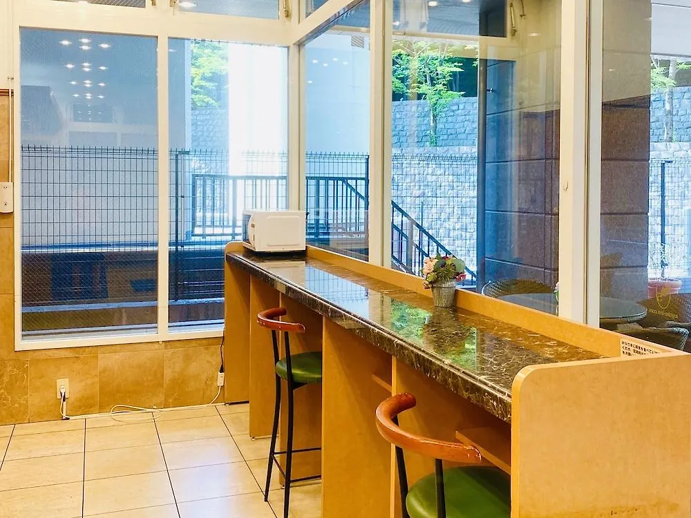 Toyoko Inn Tokyo Tameike-Sanno-Eki Kantei Minami 3*,  Japan