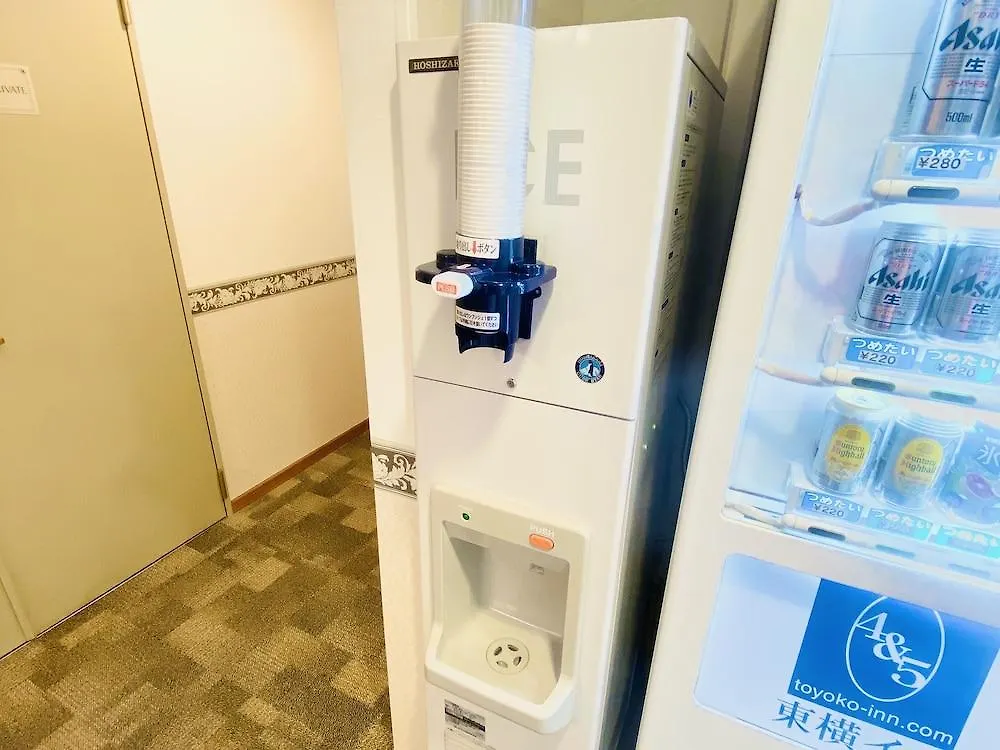 Toyoko Inn Tokyo Tameike-Sanno-Eki Kantei Minami