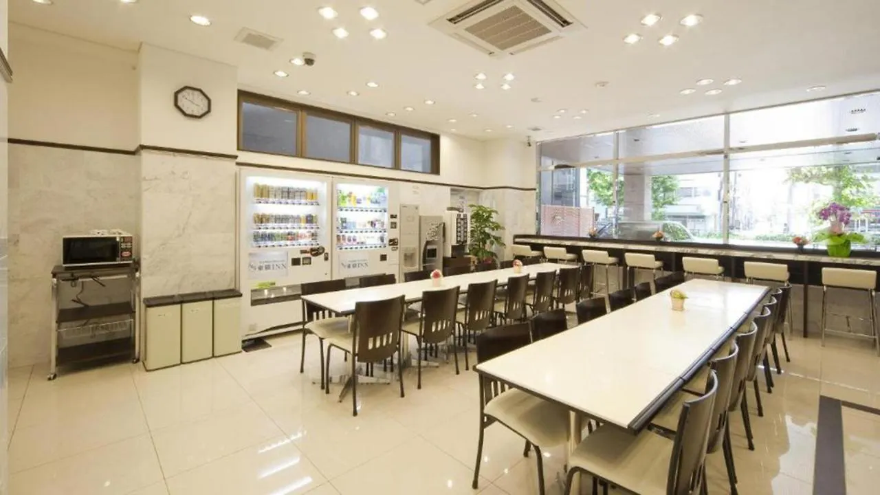 Hotel Toyoko Inn Tokyo Tameike-Sanno-Eki Kantei Minami