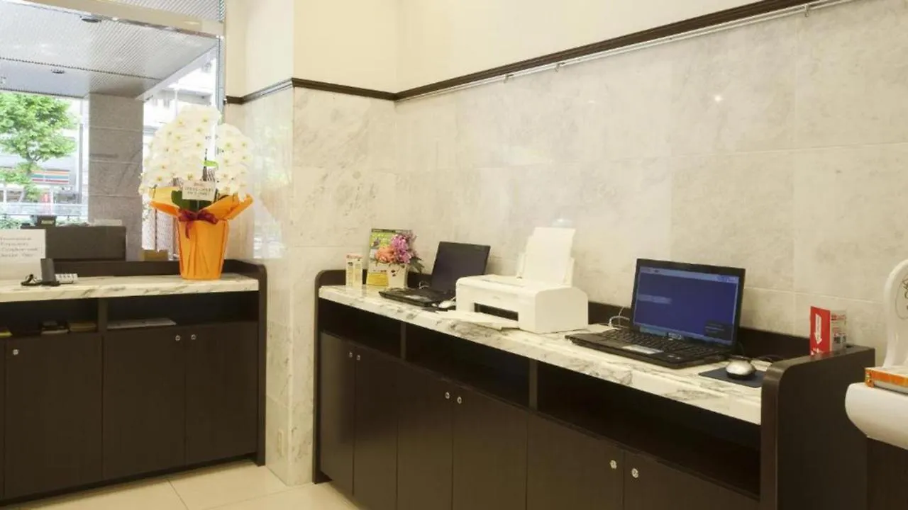 Hotel Toyoko Inn Tokyo Tameike-Sanno-Eki Kantei Minami