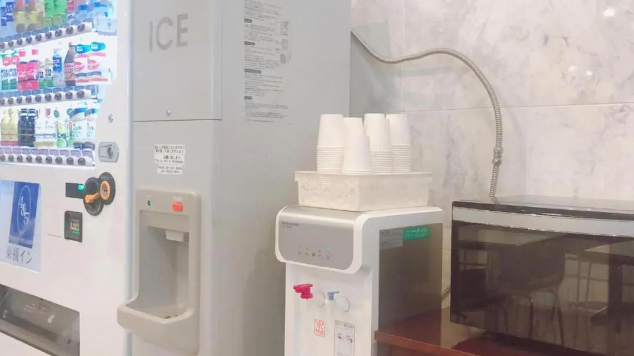 Toyoko Inn Tokyo Tameike-Sanno-Eki Kantei Minami Japan