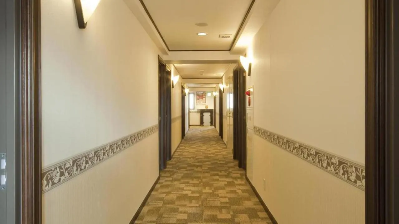 Toyoko Inn Tokyo Tameike-Sanno-Eki Kantei Minami