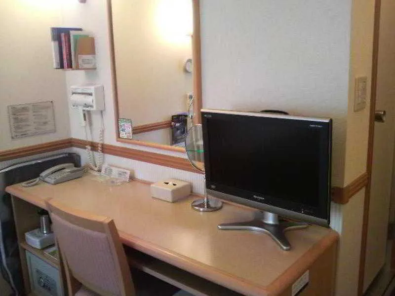 Toyoko Inn Tokyo Tameike-Sanno-Eki Kantei Minami 3*,