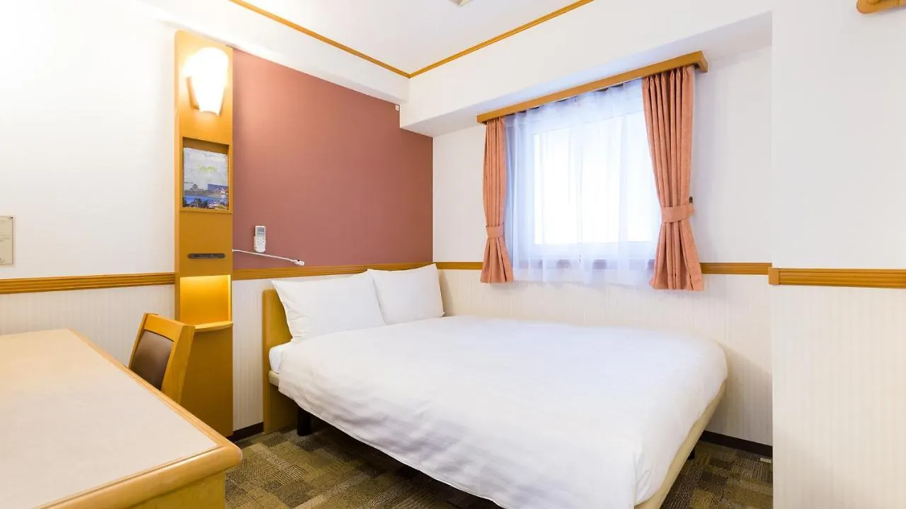 Toyoko Inn Tokyo Tameike-Sanno-Eki Kantei Minami Japan
