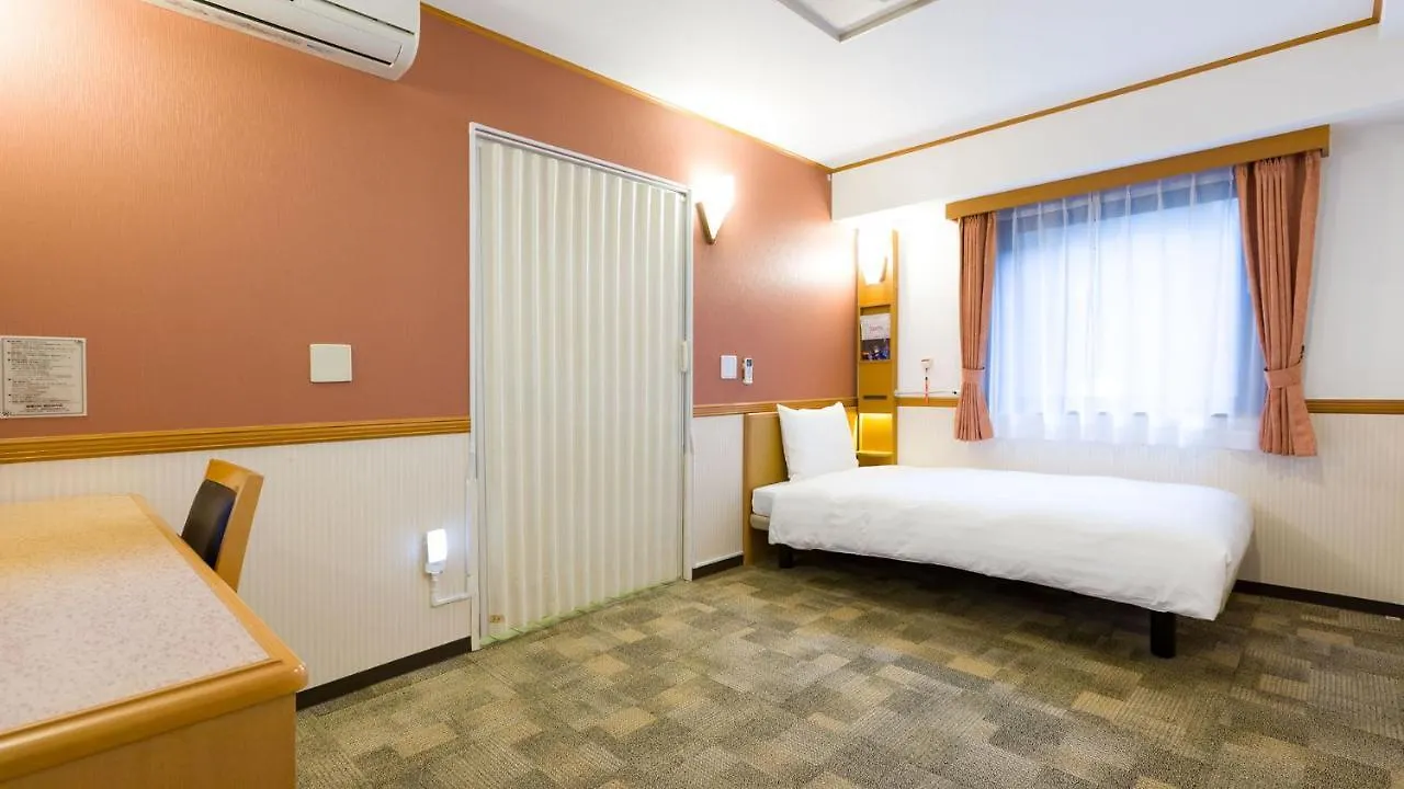 Toyoko Inn Tokyo Tameike-Sanno-Eki Kantei Minami