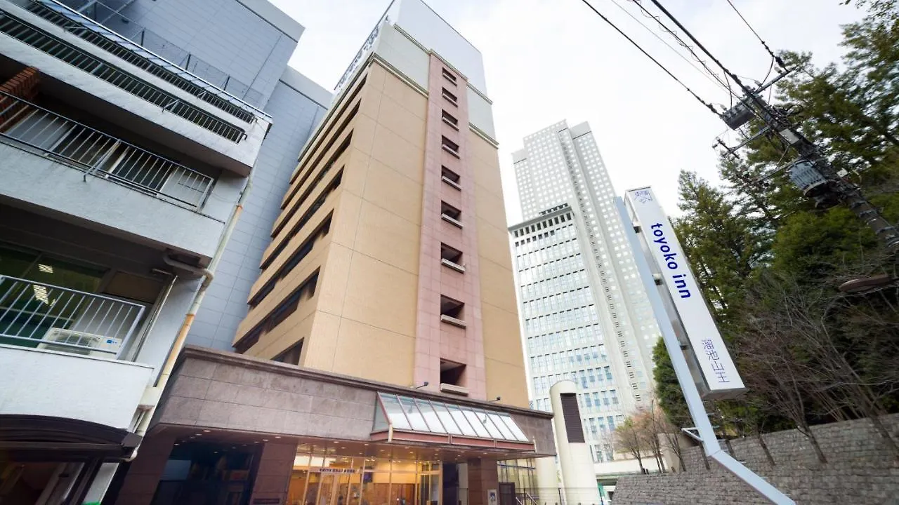 Toyoko Inn Tokyo Tameike-Sanno-Eki Kantei Minami location