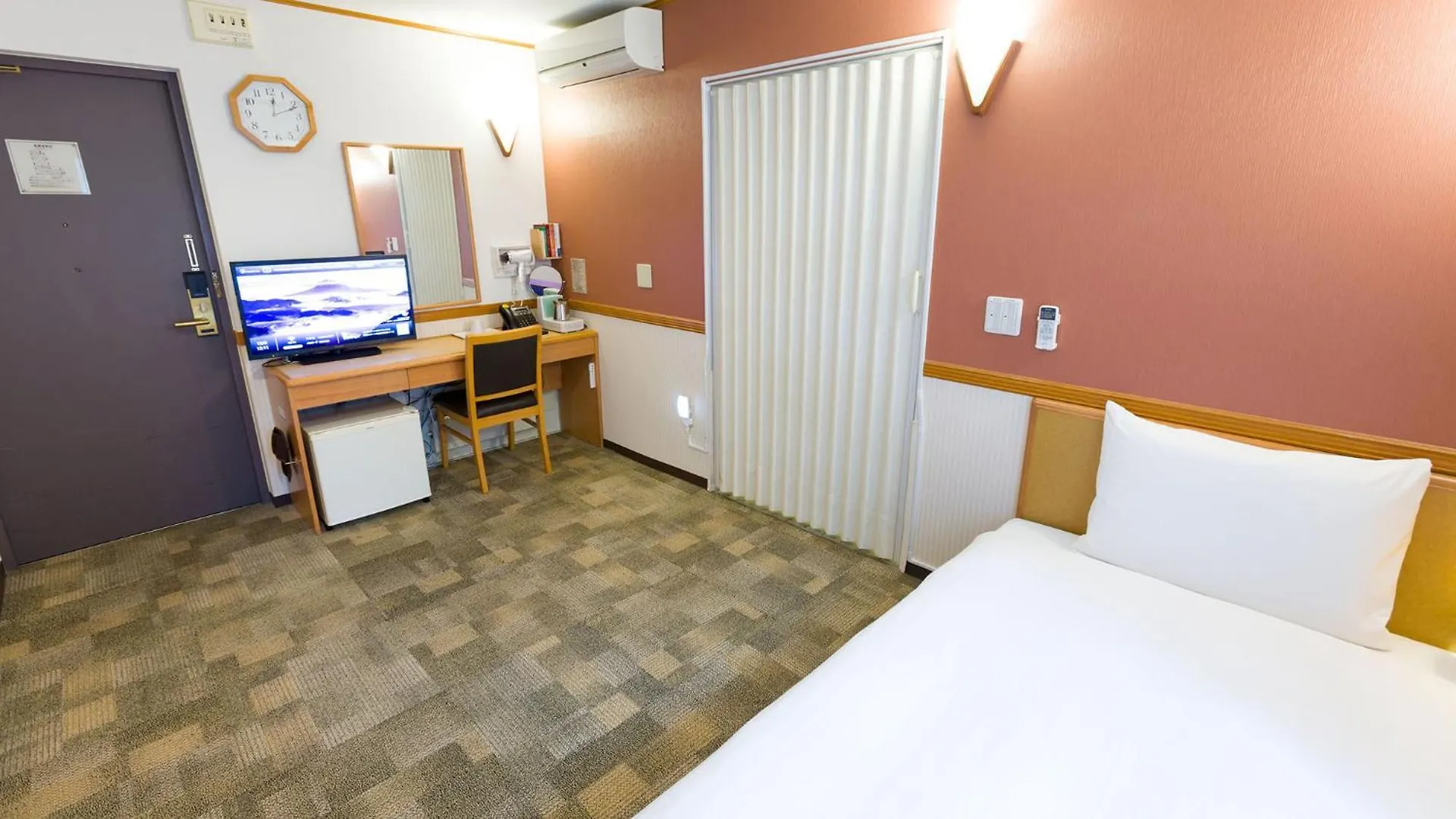 Toyoko Inn Tokyo Tameike-Sanno-Eki Kantei Minami