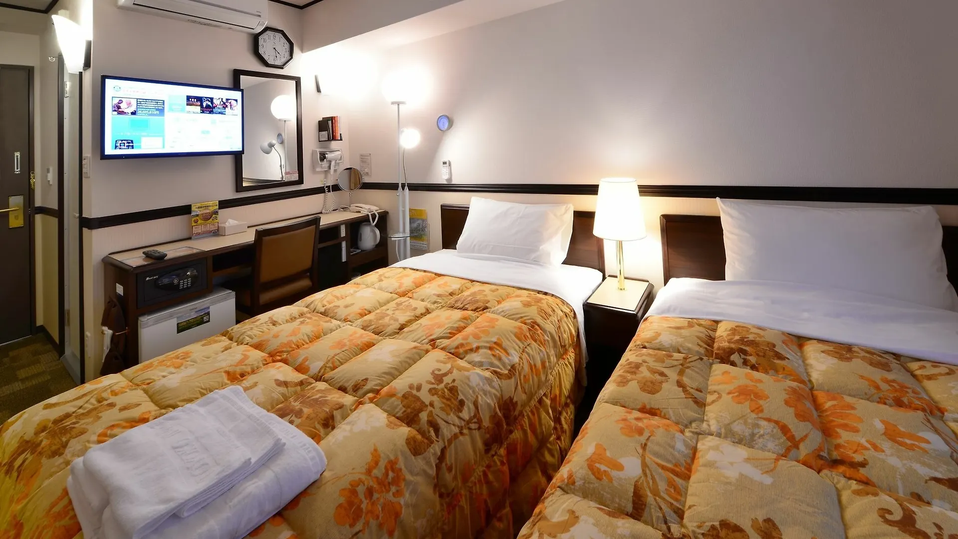 Toyoko Inn Tokyo Tameike-Sanno-Eki Kantei Minami Hotel