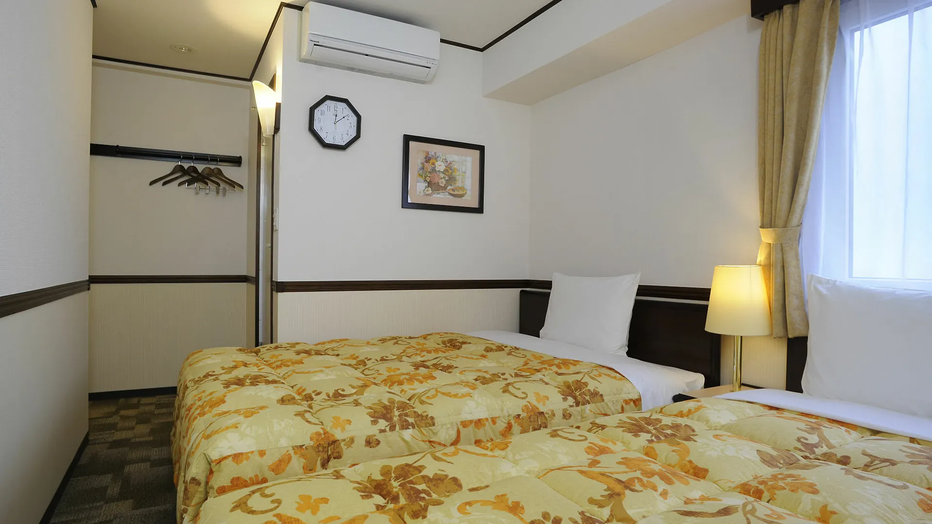 Toyoko Inn Tokyo Tameike-Sanno-Eki Kantei Minami Hotel