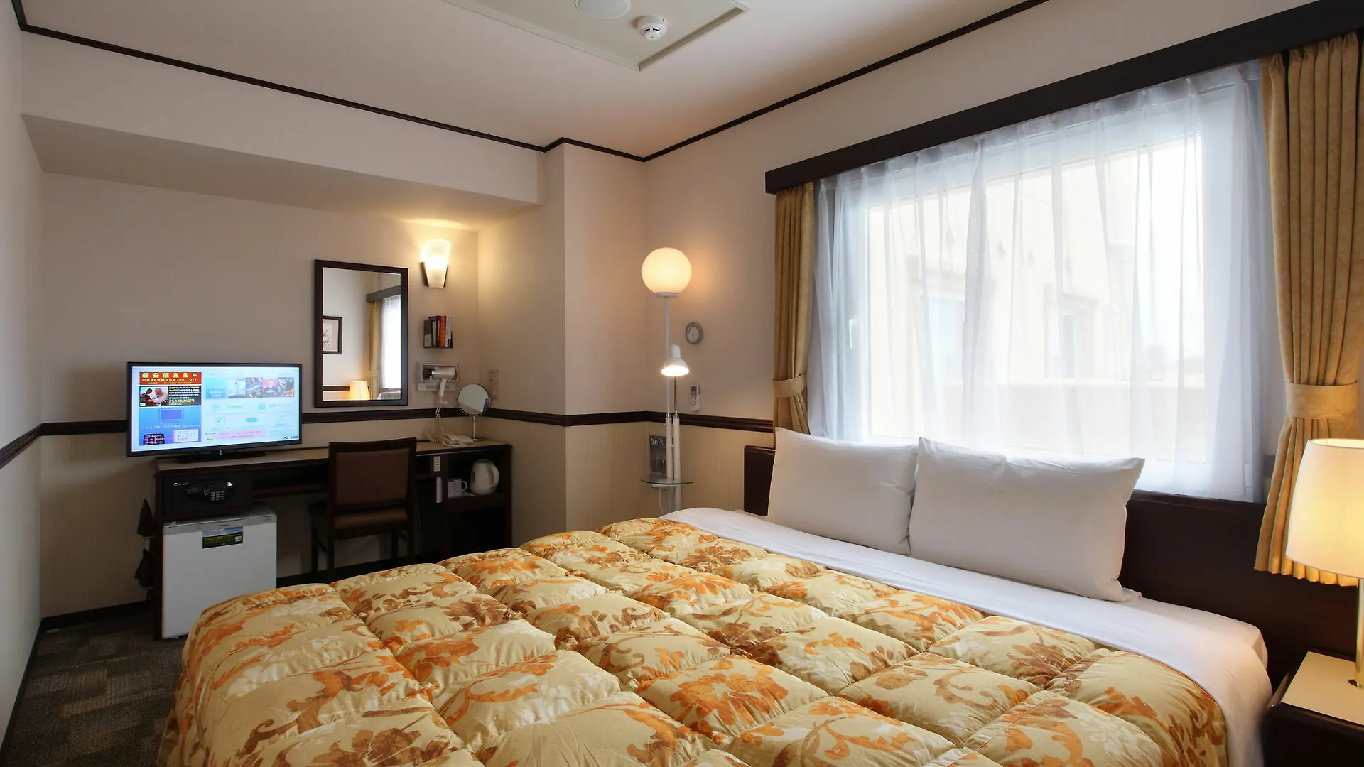 Toyoko Inn Tokyo Tameike-Sanno-Eki Kantei Minami Japan