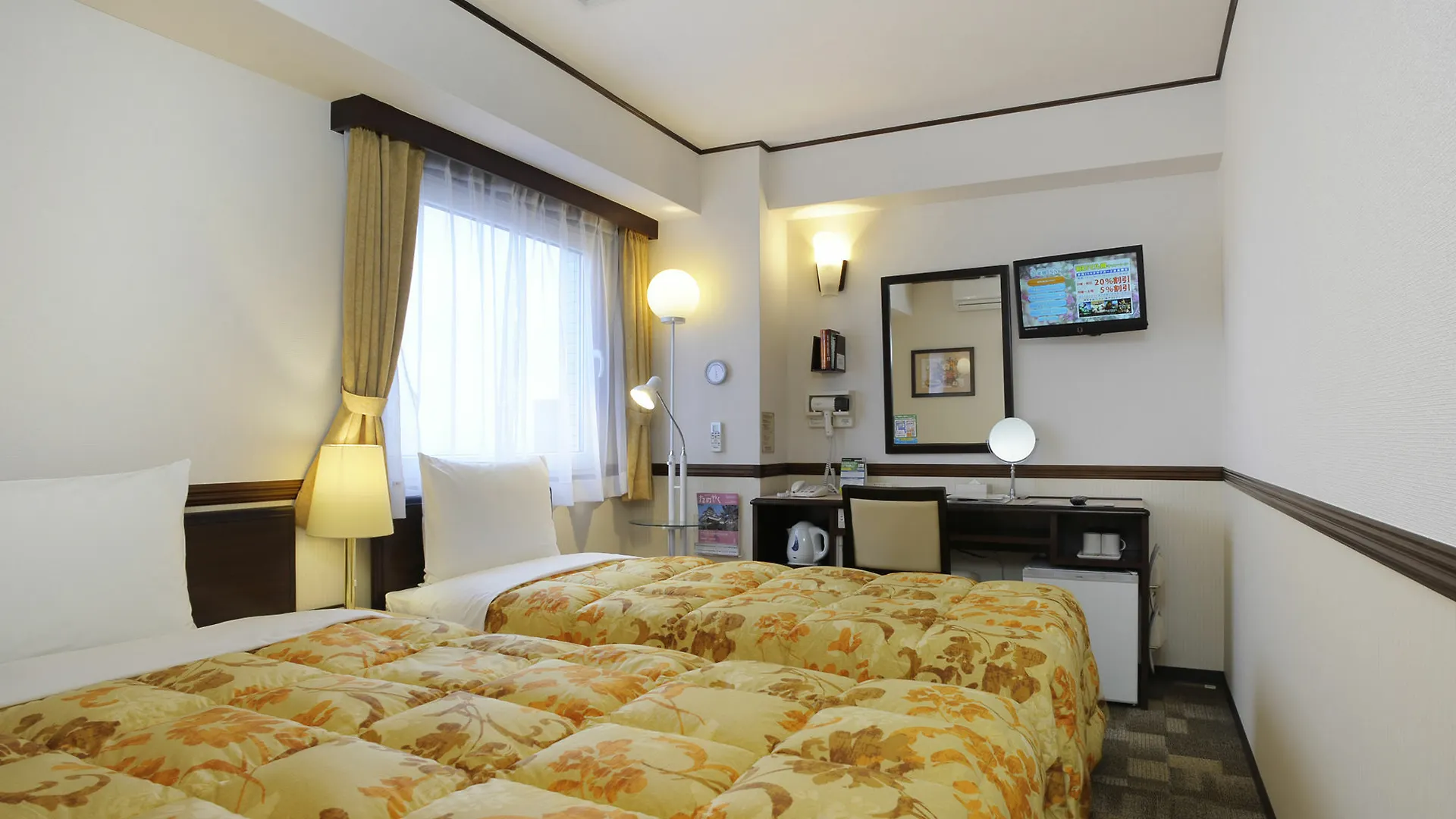 *** Hotel Toyoko Inn Tokyo Tameike-Sanno-Eki Kantei Minami Japan