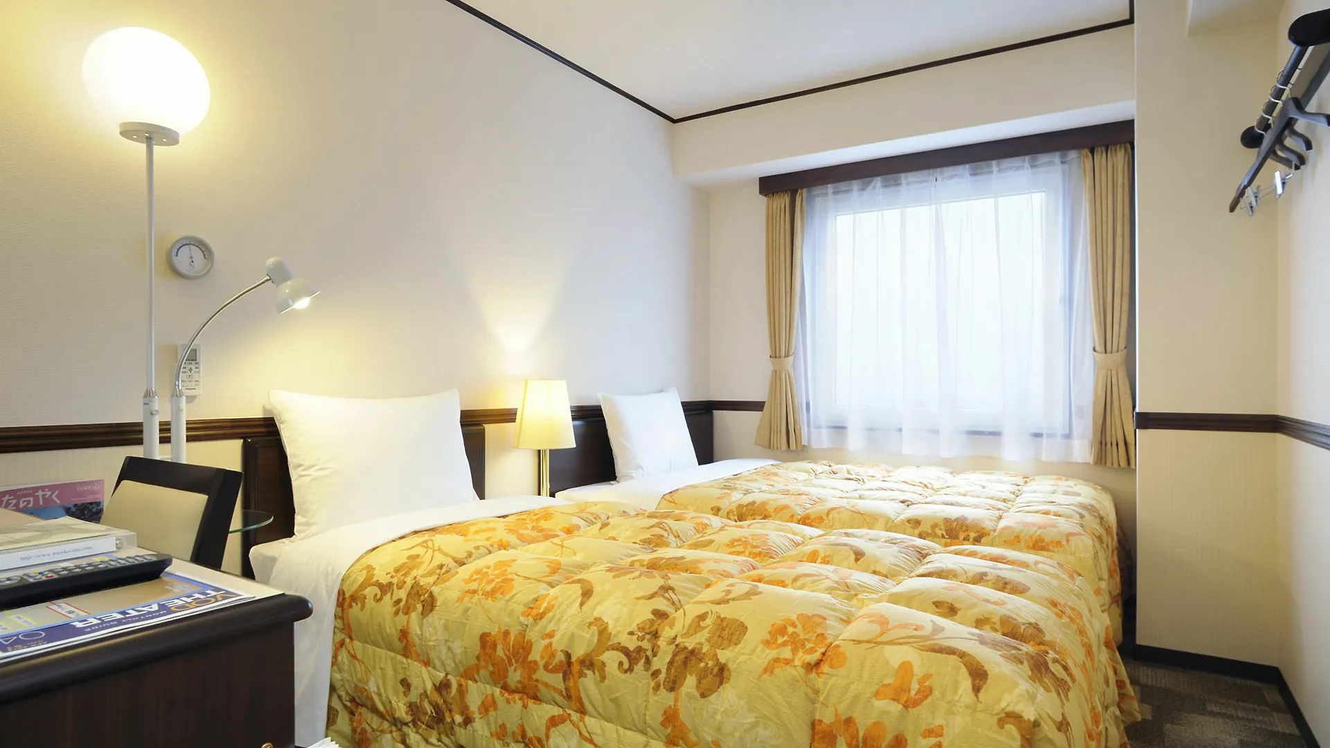Toyoko Inn Tokyo Tameike-Sanno-Eki Kantei Minami