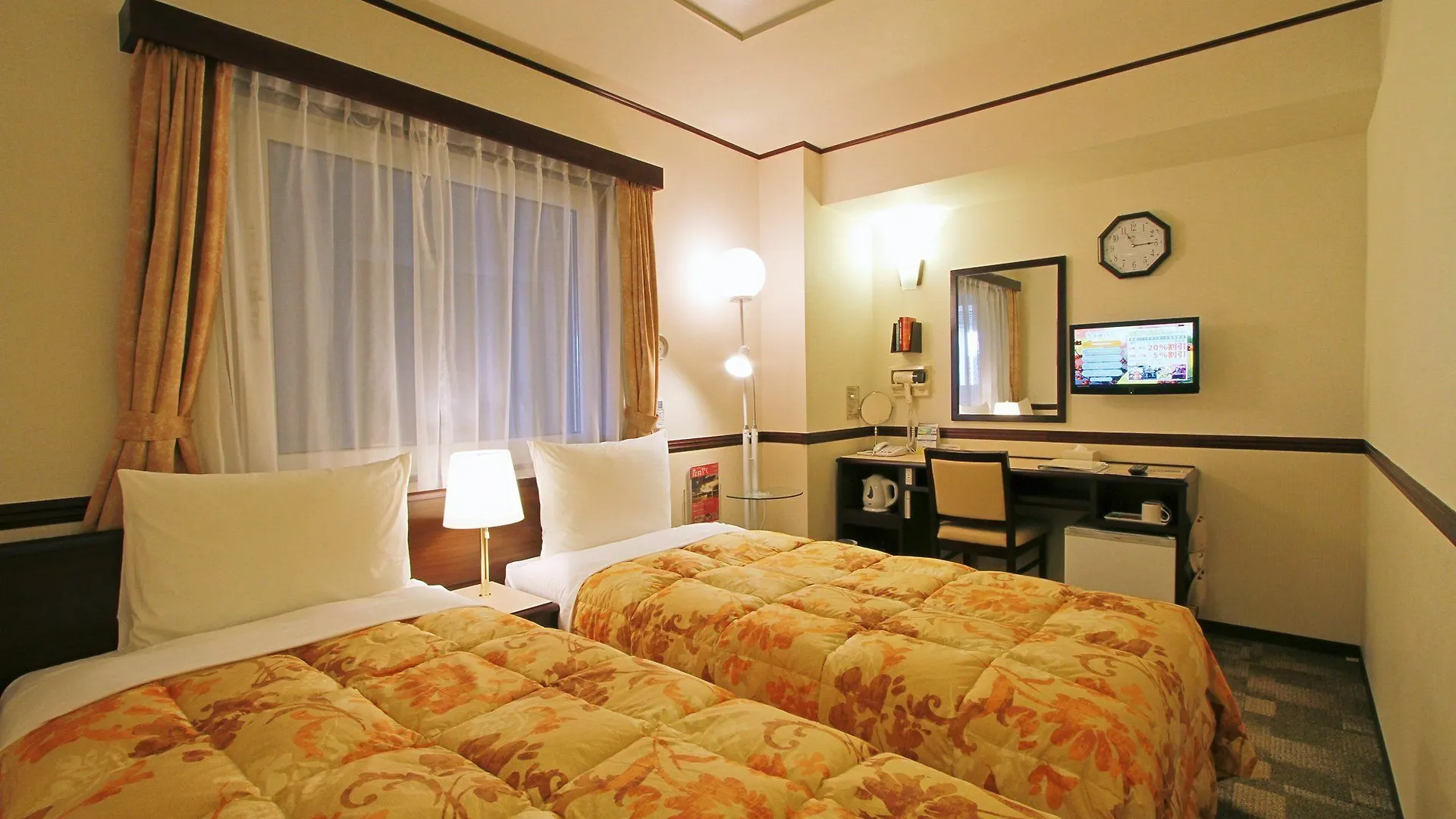 *** Hotel Toyoko Inn Tokyo Tameike-Sanno-Eki Kantei Minami Japan